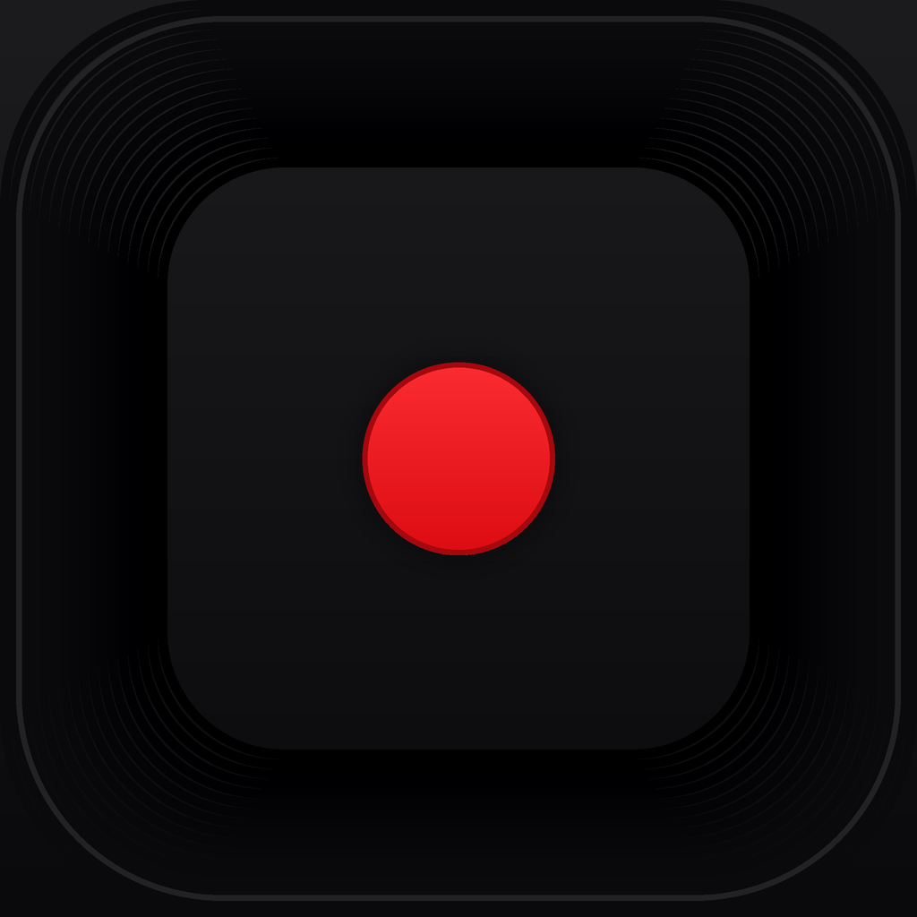 Red Dot Tracker app icon